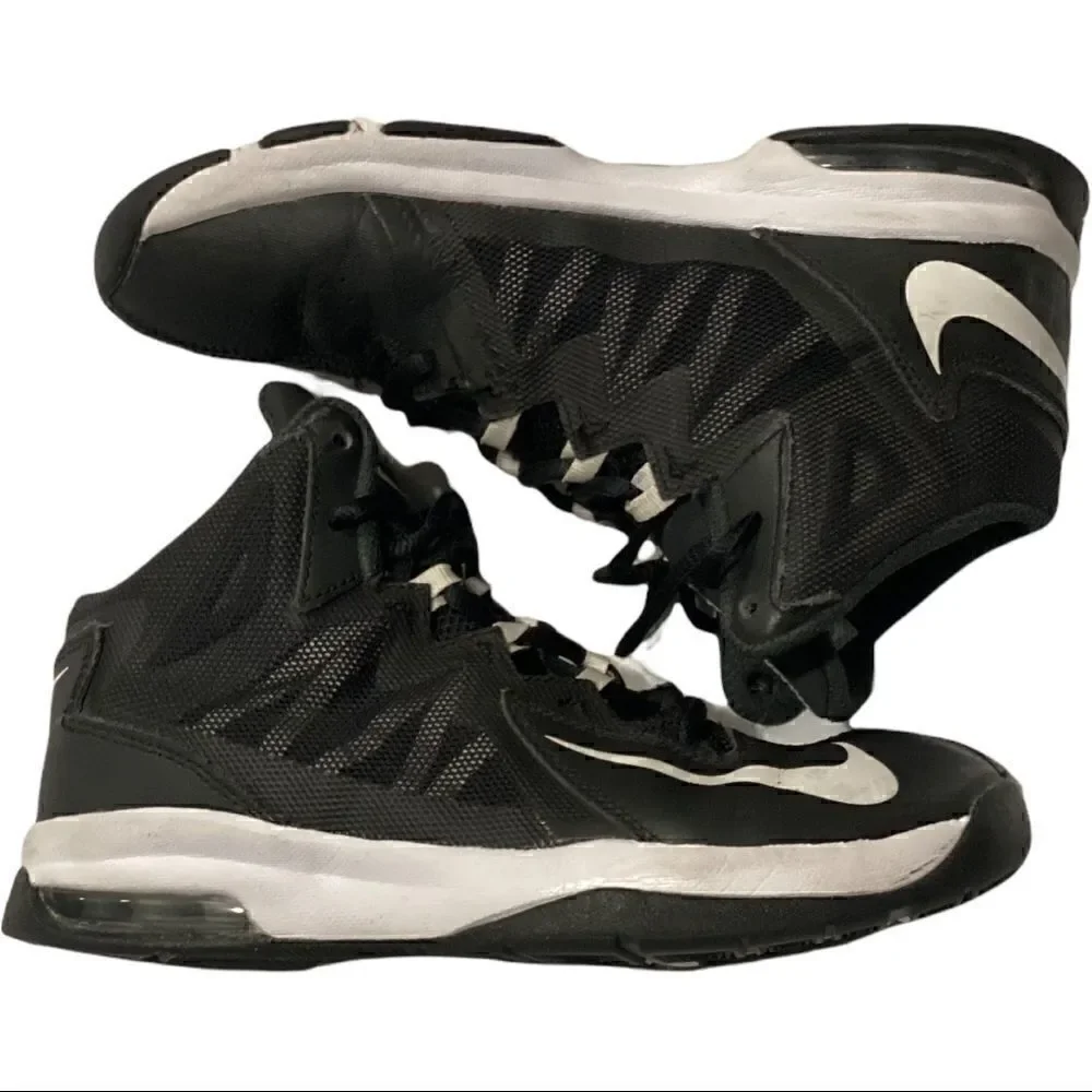Nike AirMax Stutter Step 2 Black White